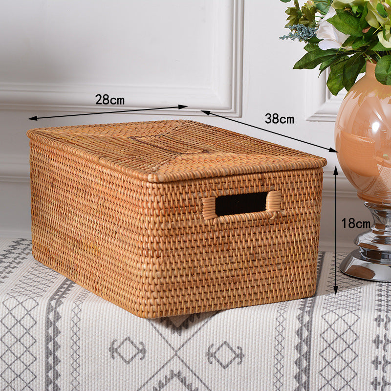 Damer Förvaringspall Modern Design 1