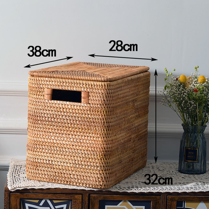 Damer Förvaringspall Modern Design 9