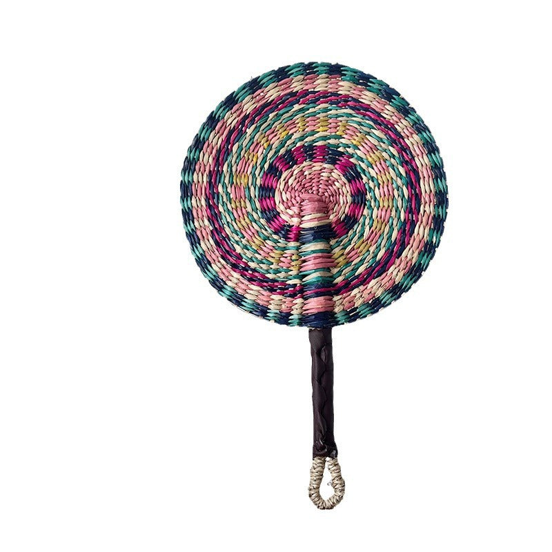 Damernas Väggfläkt i Handgjord Design 5