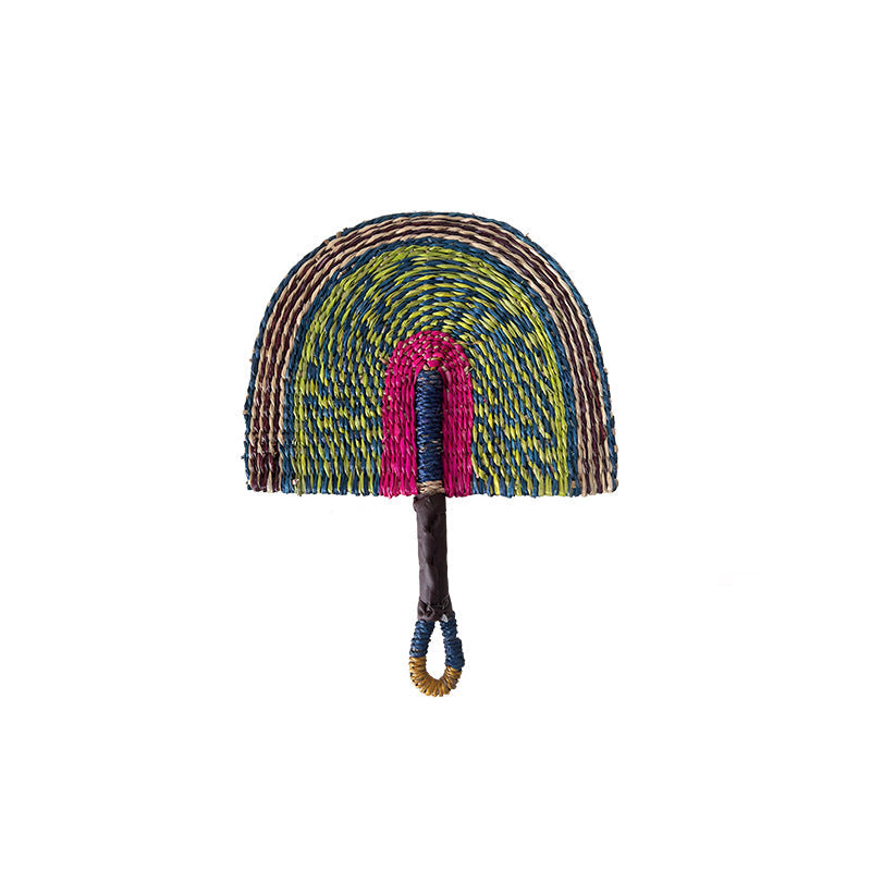 Damernas Väggfläkt i Handgjord Design 8