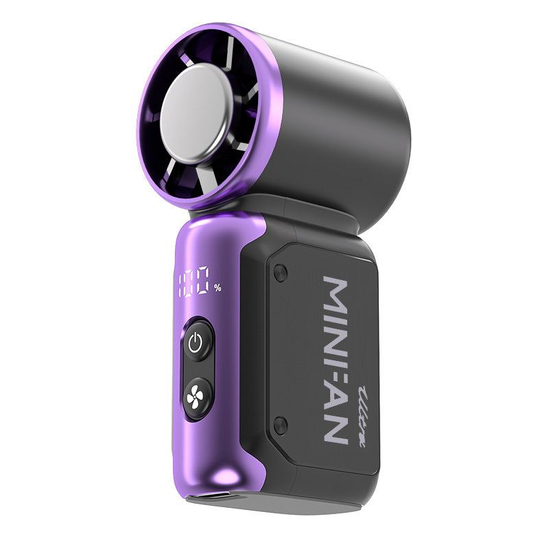 Damers Bärbara USB Mini Luftkylare Kompakt Design 1