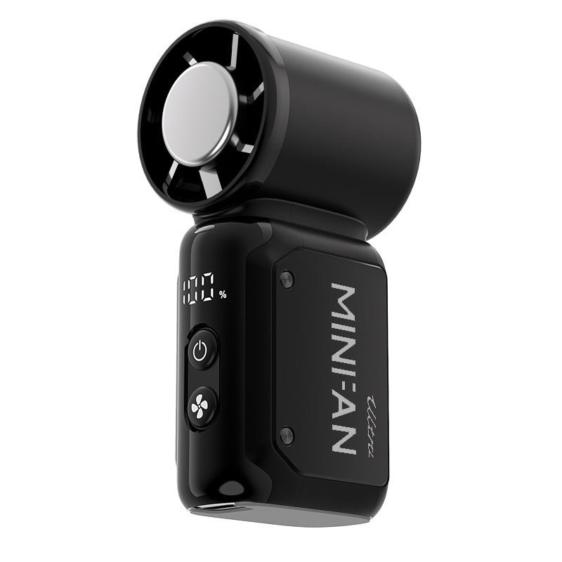 Damers Bärbara USB Mini Luftkylare Kompakt Design 3