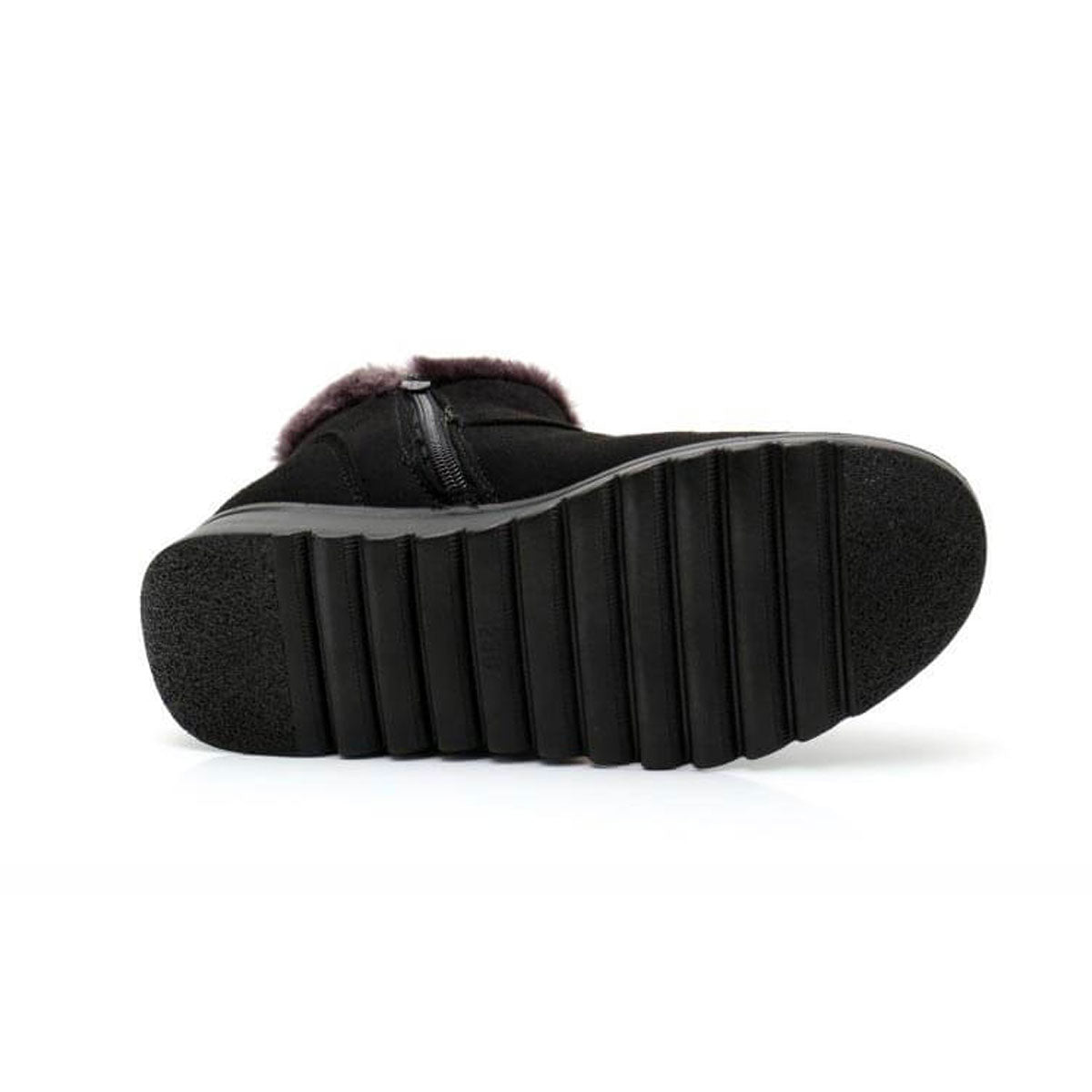 Plysch Snöstövlar för Kvinnor