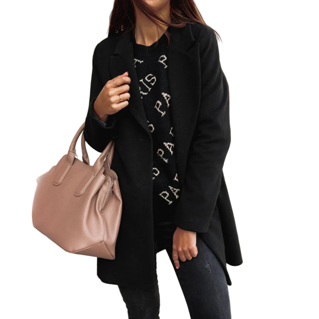 Damfracka Charlotte Varm och Bekväm 0