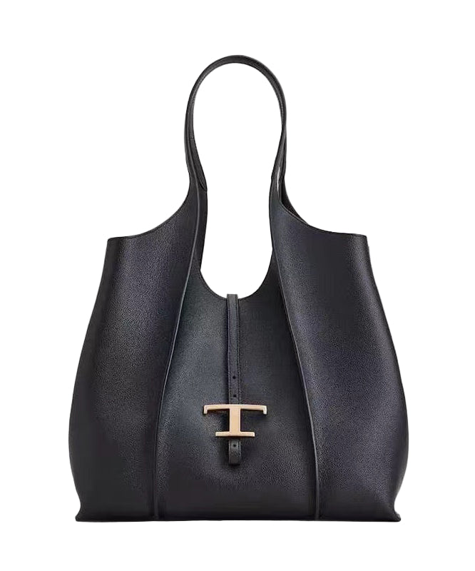 Damhandväska Stor Kapacitet, Stilren Design, Praktiska Innerfickor 0