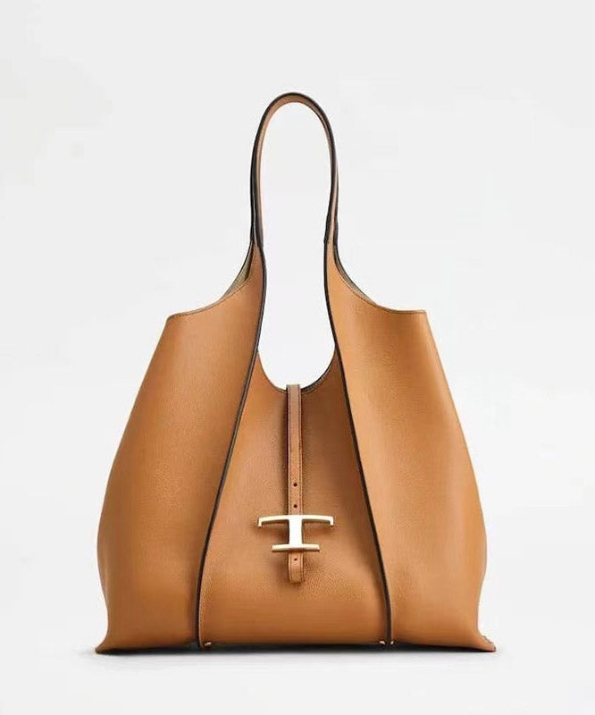 Damhandväska Stor Kapacitet, Stilren Design, Praktiska Innerfickor 1