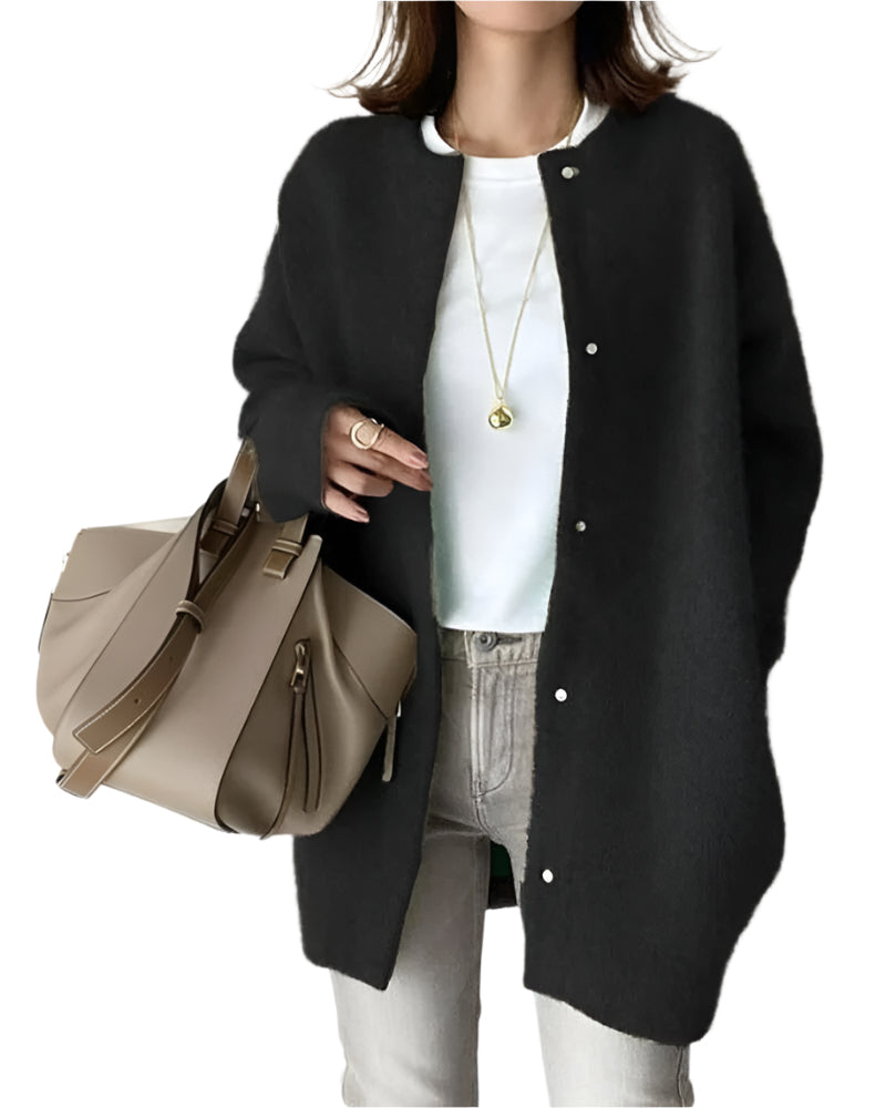 Damjacka Verena Öppen Framsida Egyptiskt Material 0