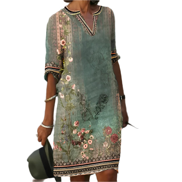 Damklänning Modern Stil Lätt Material 0