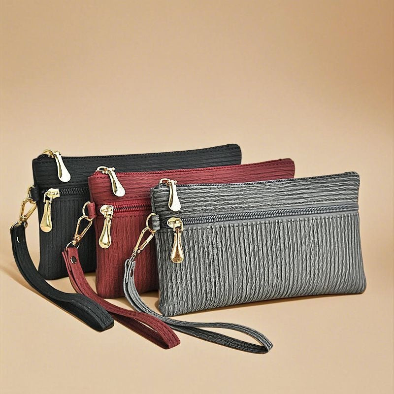 Dams Clutch Med Handledsrem Praktisk Design 1