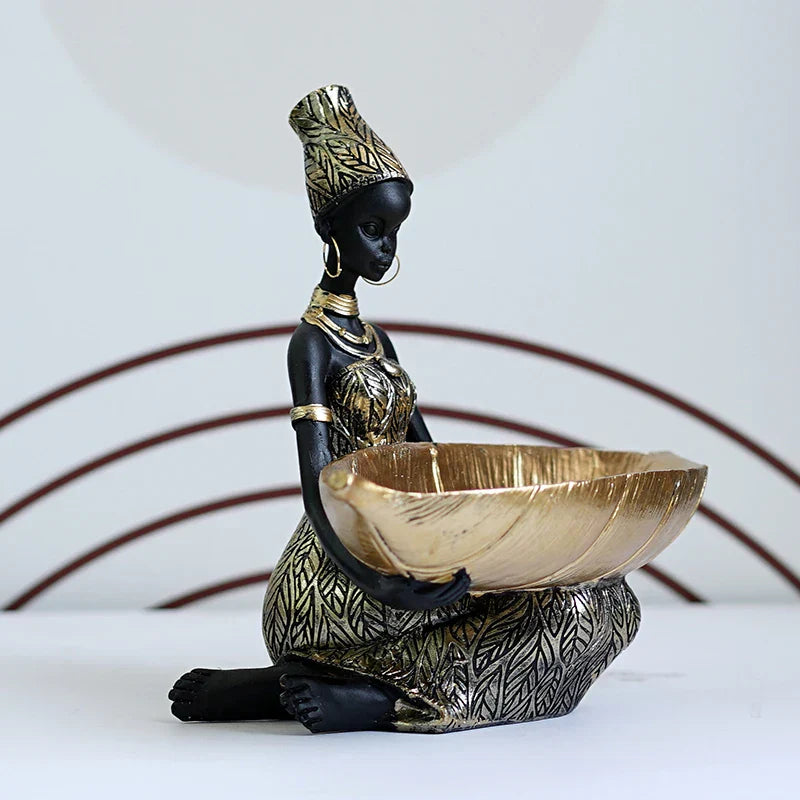Dekorativ Förvaringsfigur för Hemmet 3