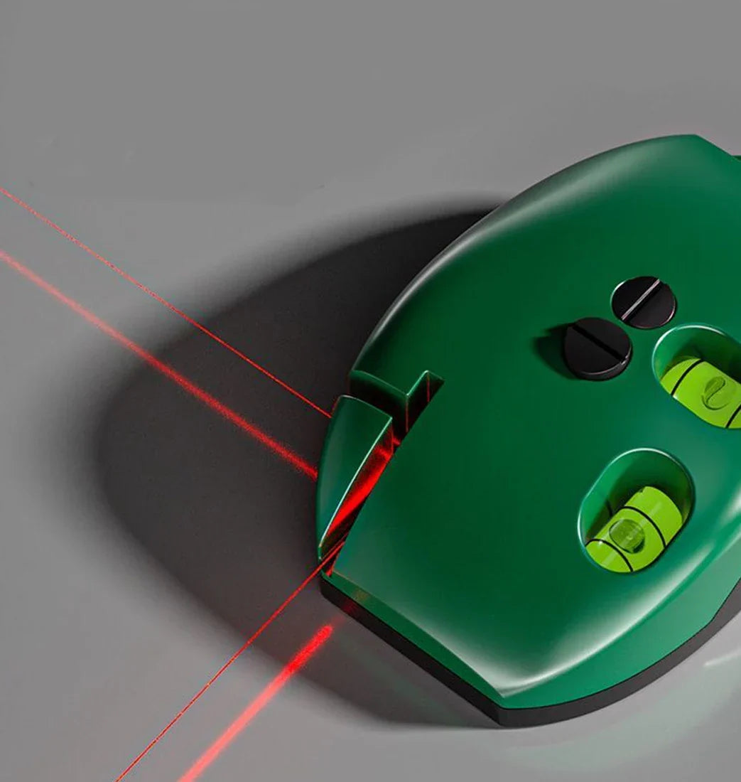 Digital Lasernivå för Hemförbättring Precision Kompakt Design 3