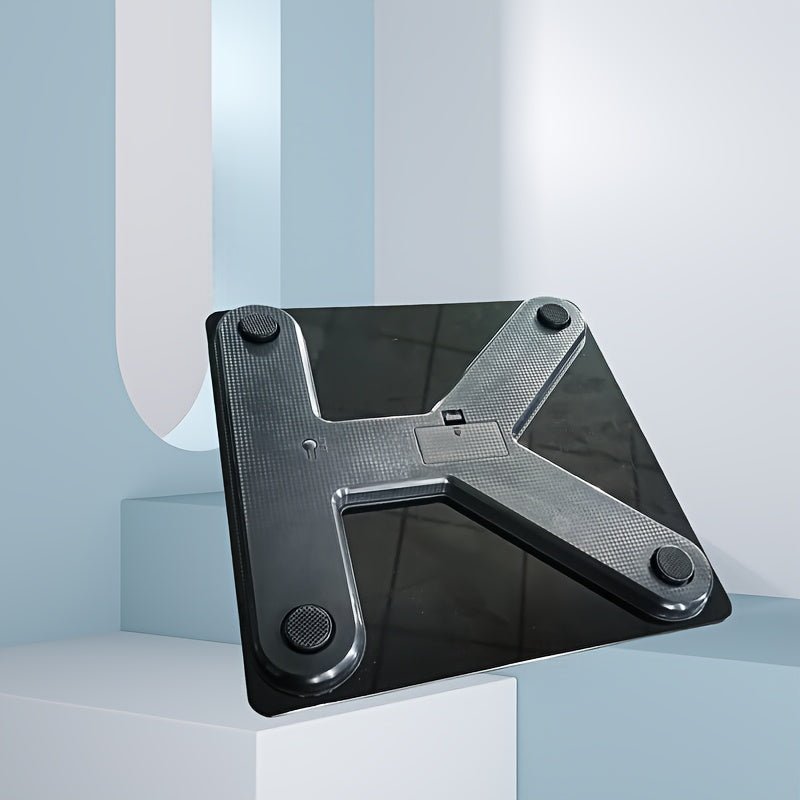 Digital Våg med Kroppsanalys och Appintegration för Hälsa och Träning 7