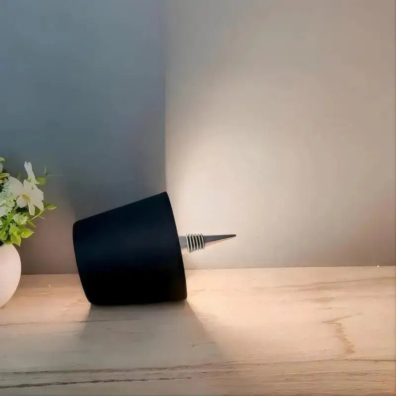Dimbar Bordslampa LED Med 3 Färglägen Touch-Dimmer Modern Design 5