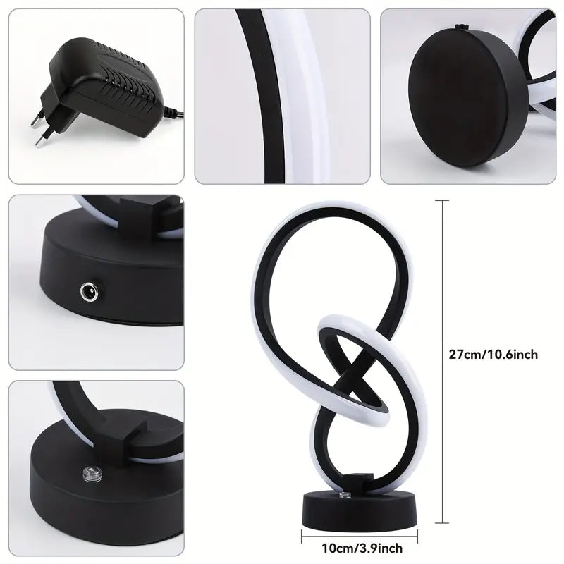 Dimbar Lampa Elara Modern Design 1