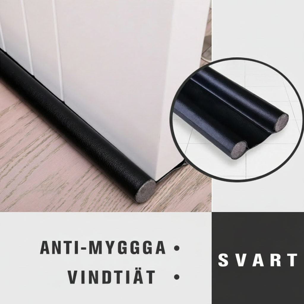 Dörrbotten Tätningslist Vattentät 1