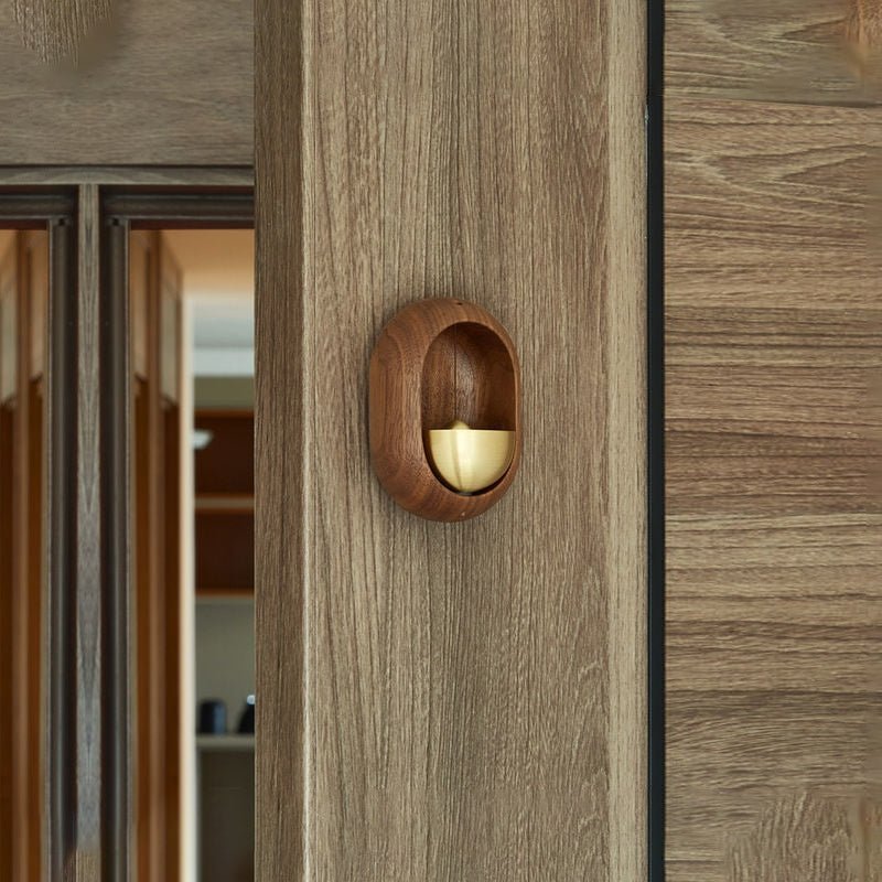 Dörrklocka Harmonisk Klang Modern Design för Hem och Kontor 1