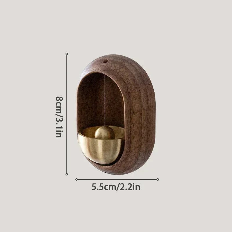 Dörrklocka Harmonisk Klang Modern Design för Hem och Kontor 2