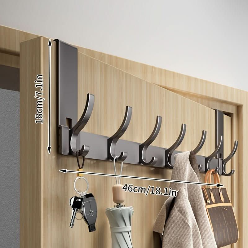 Dörrkrok i Aluminium Modern Design 7
