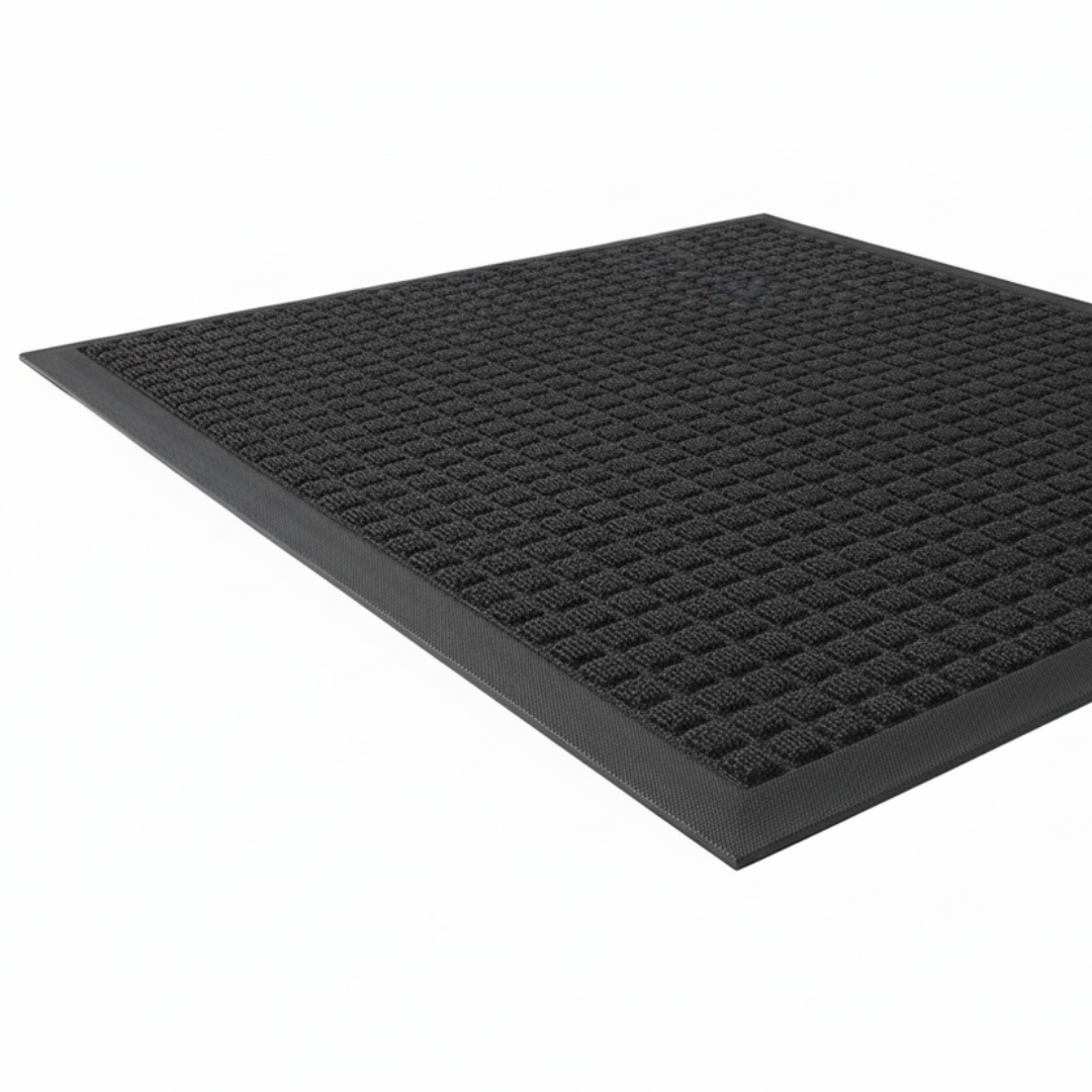 Dörrmatta Utomhus Robust med Halkskydd för Inomhus och Utomhusbruk 0