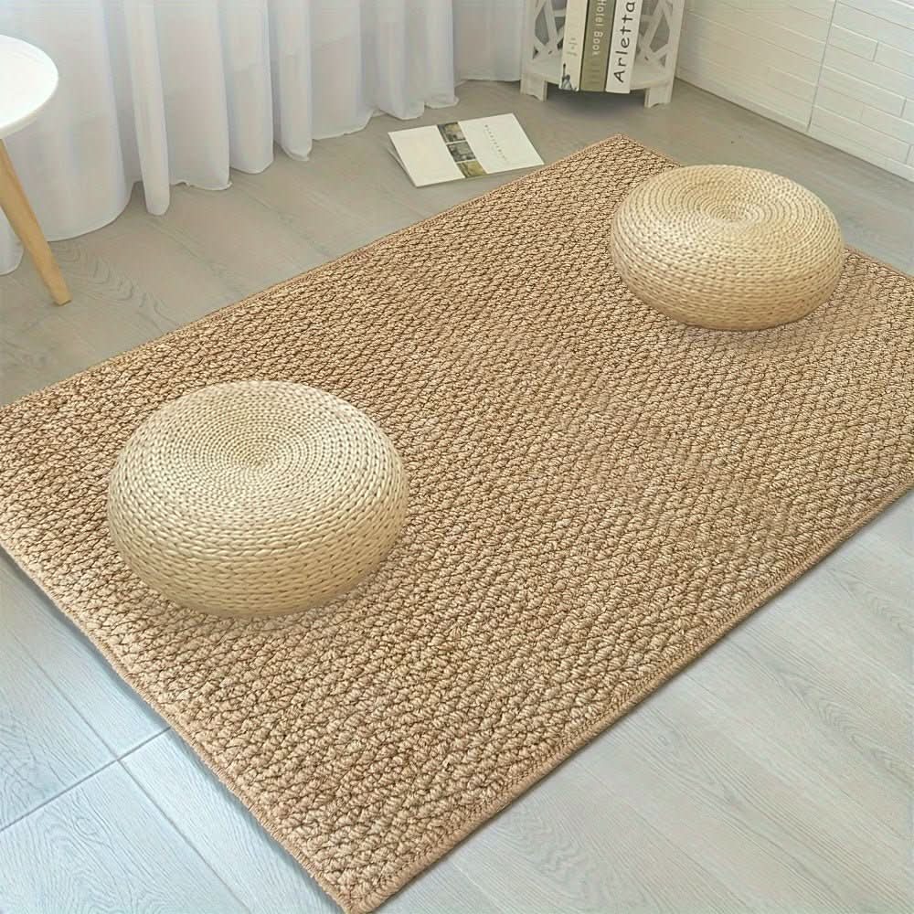 Dörrmatta i Jute-look för Hemmet 5