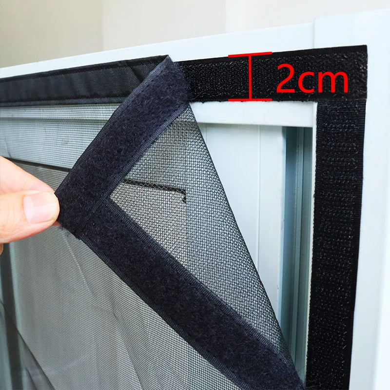 Dörrnät för Insekter Magnetisk Design 1