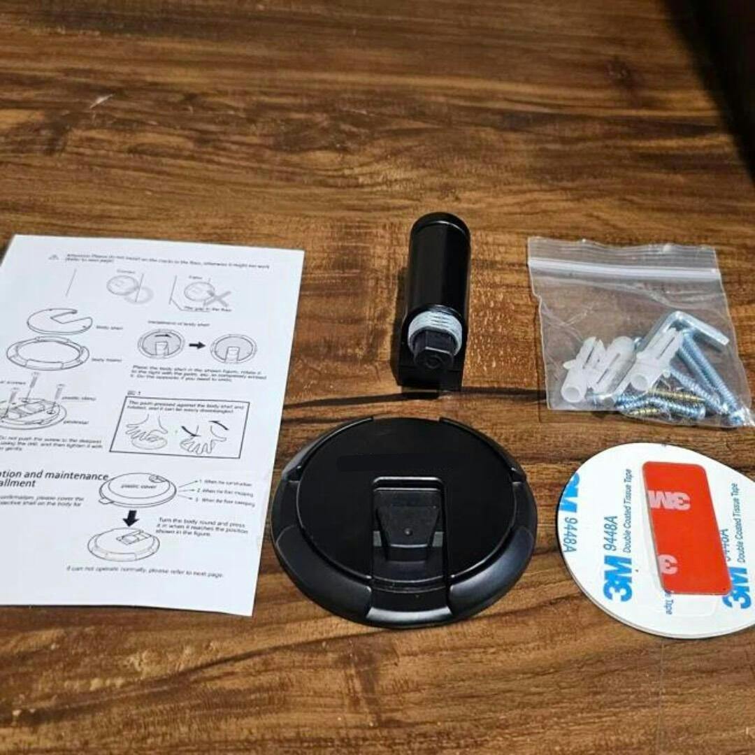 Dörrstoppare Magnetisk Smart Design 6