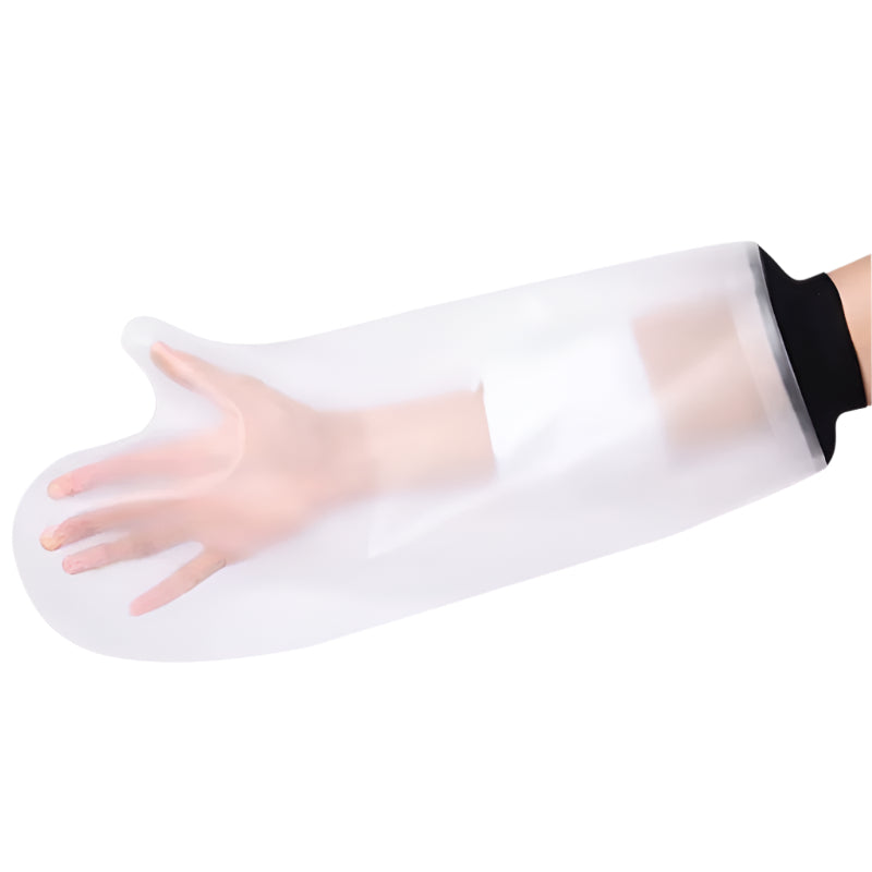 Duschskydd för Arm och Hand Vattentät Design 6