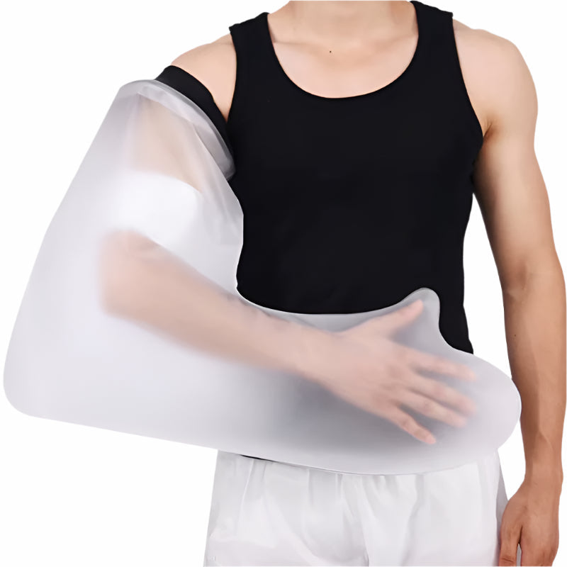 Duschskydd för Arm och Hand Vattentät Design 8