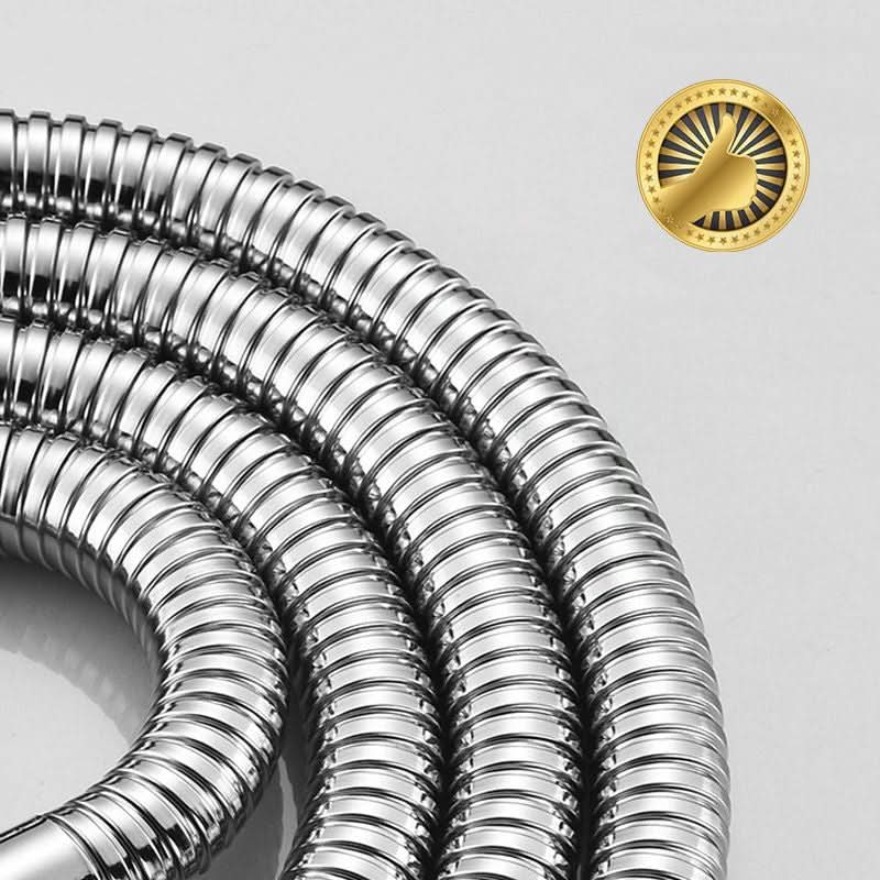 Duschslang i Rostfritt Stål – Flexibel och Hållbar Design 1