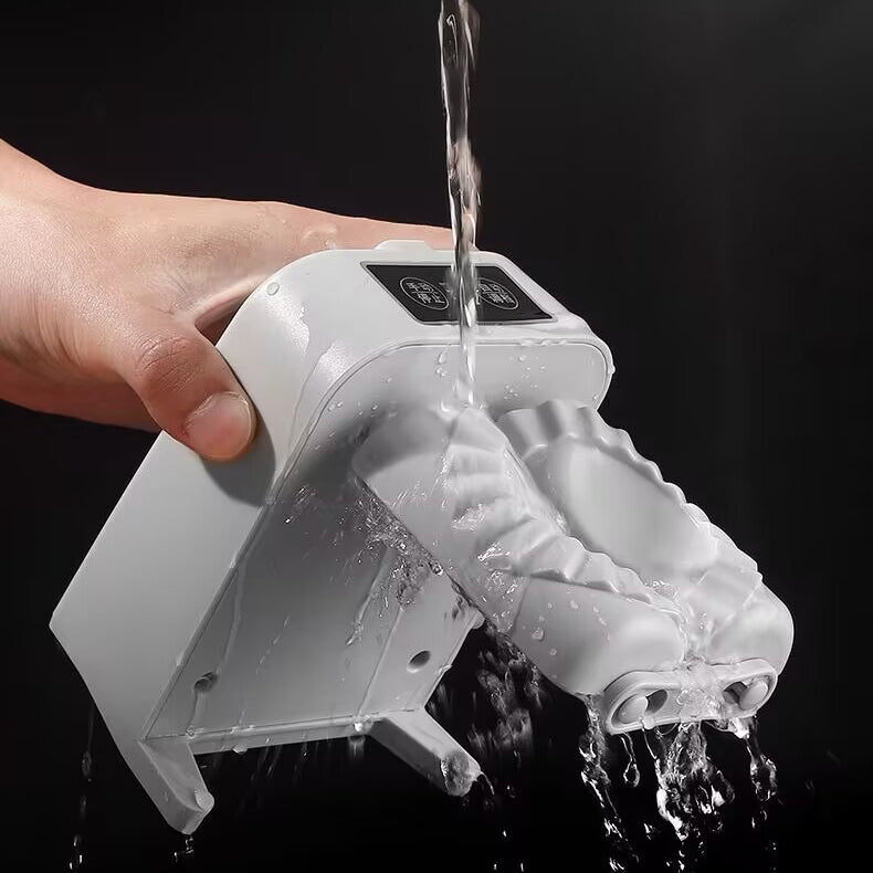 Elektrisk Dumplingsmaskin För Hemmet Kompakt Design 6