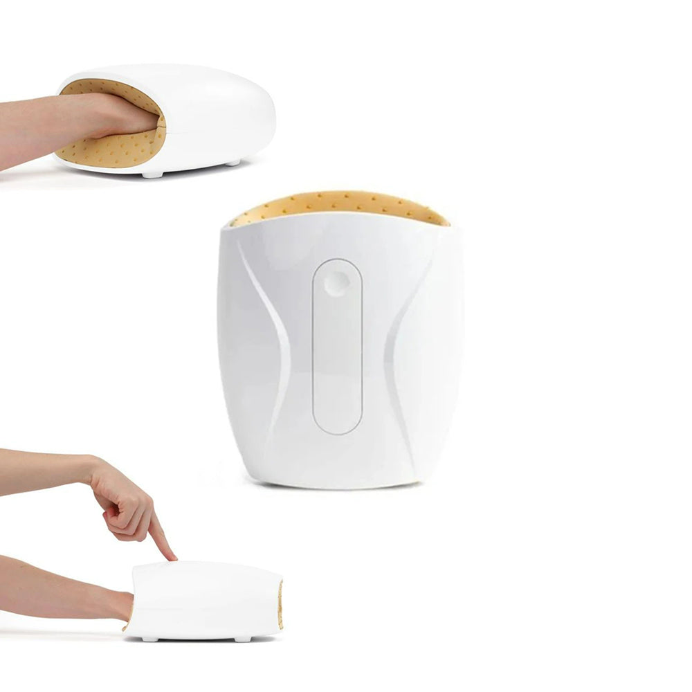 Elektrisk Handmassager med Värme 0