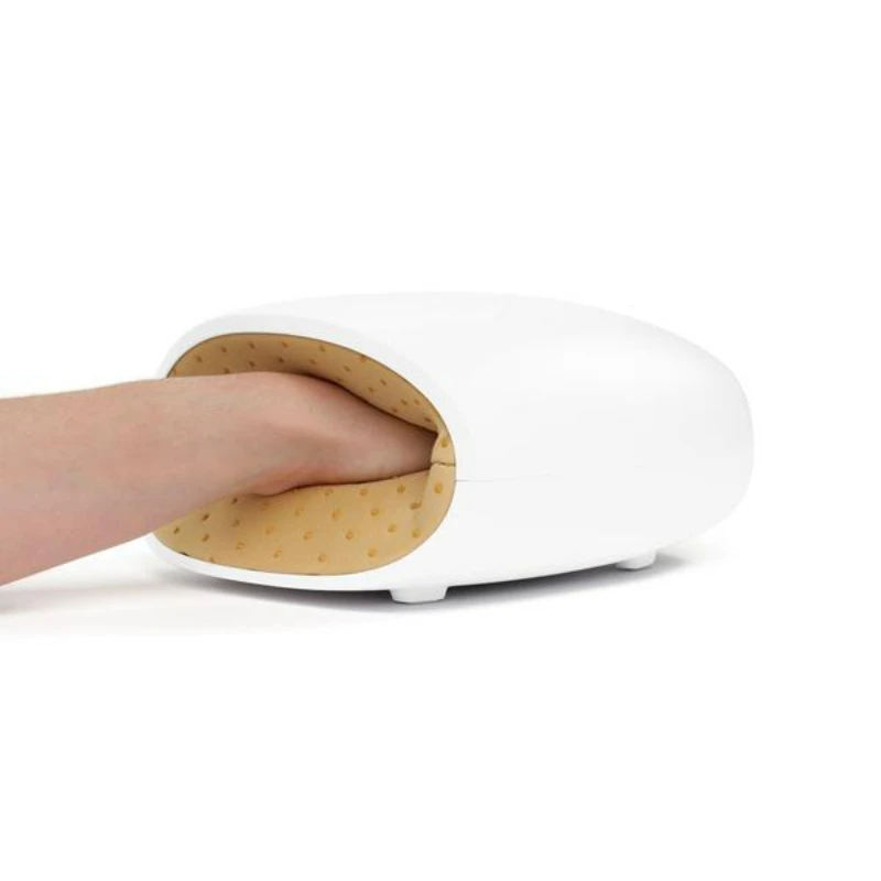 Elektrisk Handmassager med Värme 1