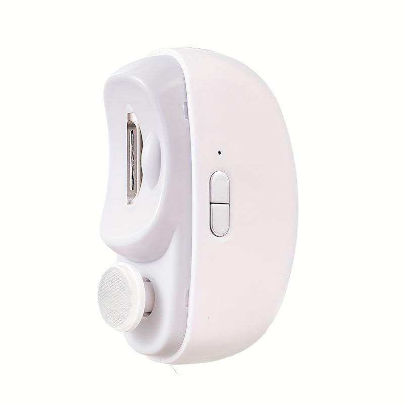Elektrisk Nagelklippare Kompakt Design 0