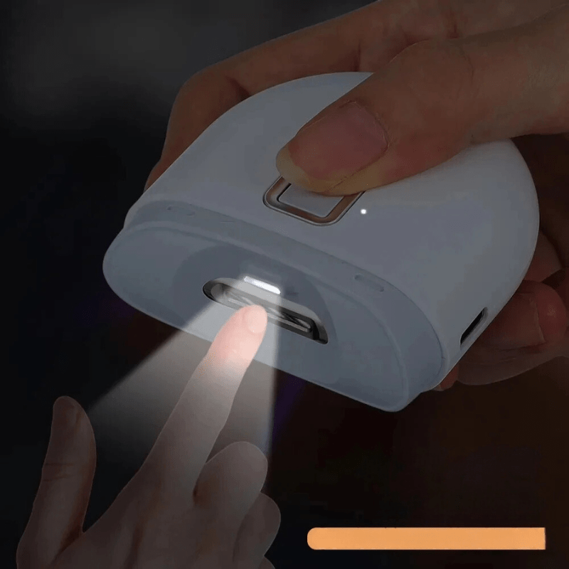 Elektrisk Nagelvård Manikyrverktyg för Hemmet 2