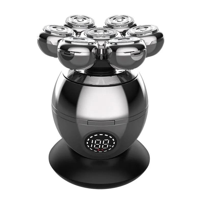 Elektrisk Rakapparat 7D Design 0