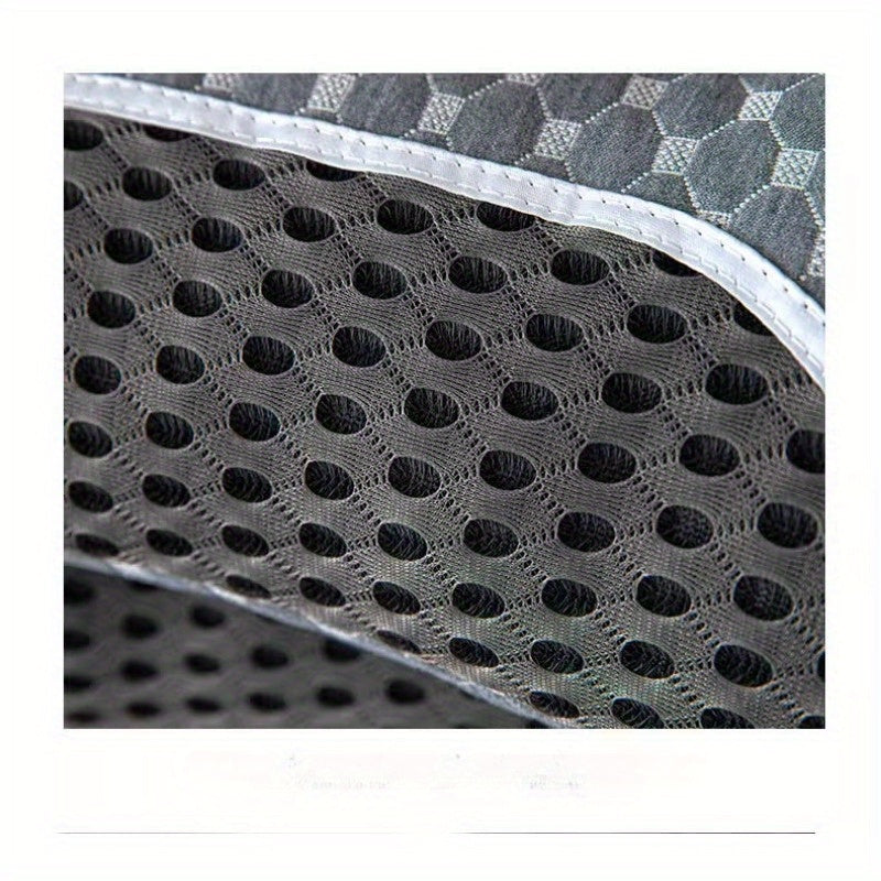 ErgoCush Nackkudde Ergonomisk Design 8