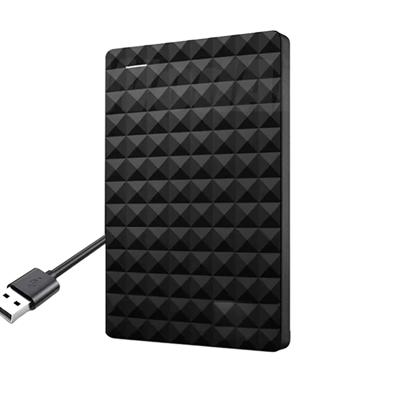 Extern hårddisk 8TB bärbar 0