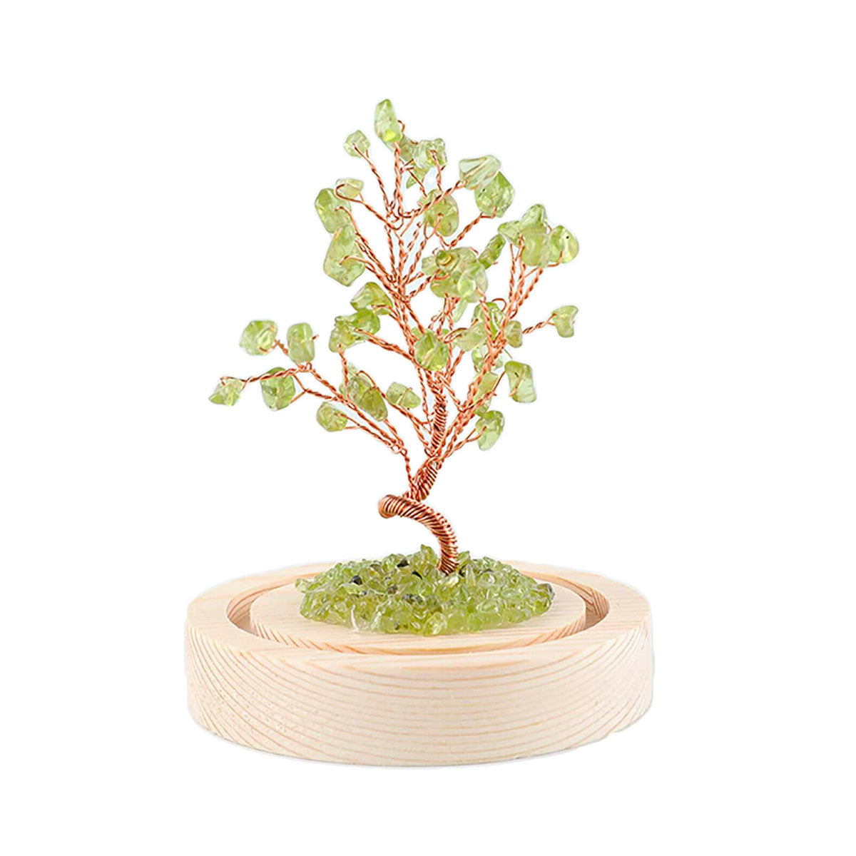 Feng Shui Kristall Träd