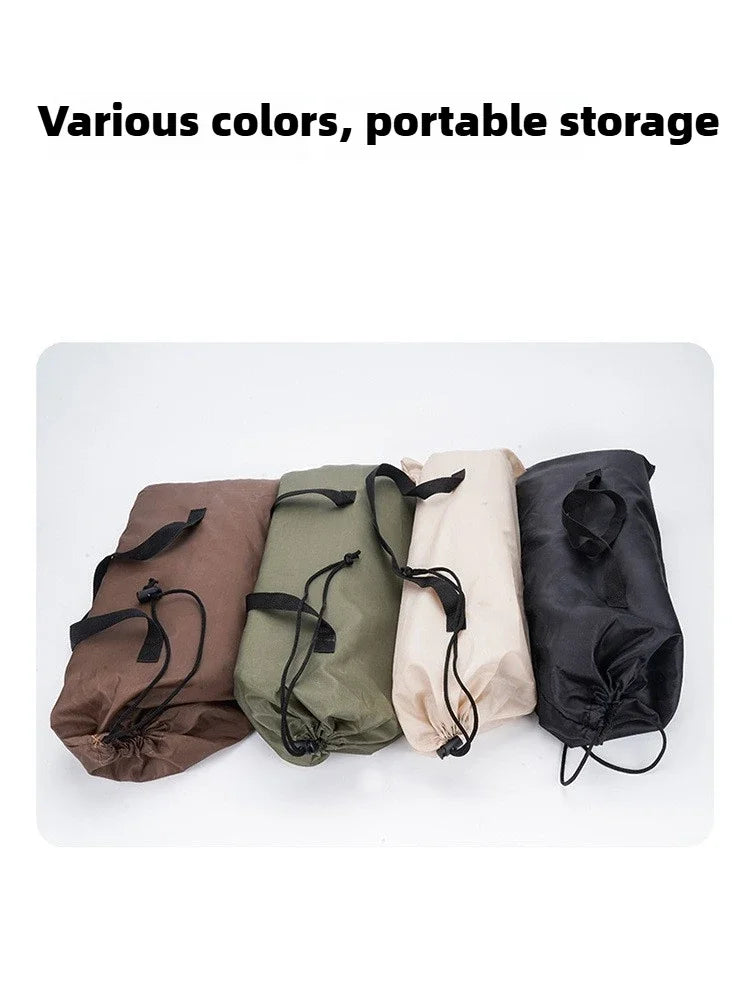 Fällbar Campingstol för Utomhusbruk 4