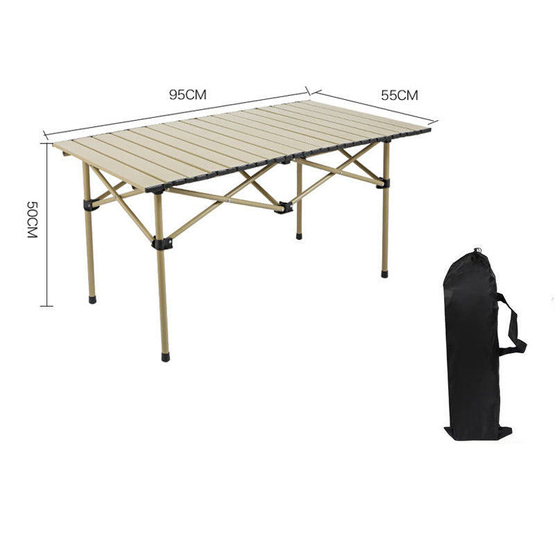 Fällbart Bord Kompakt och Portabelt 4
