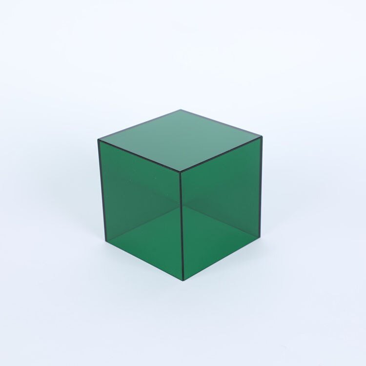 Färgglad Förvaringslåda För Hemmet - Transparent Displaylåda 13