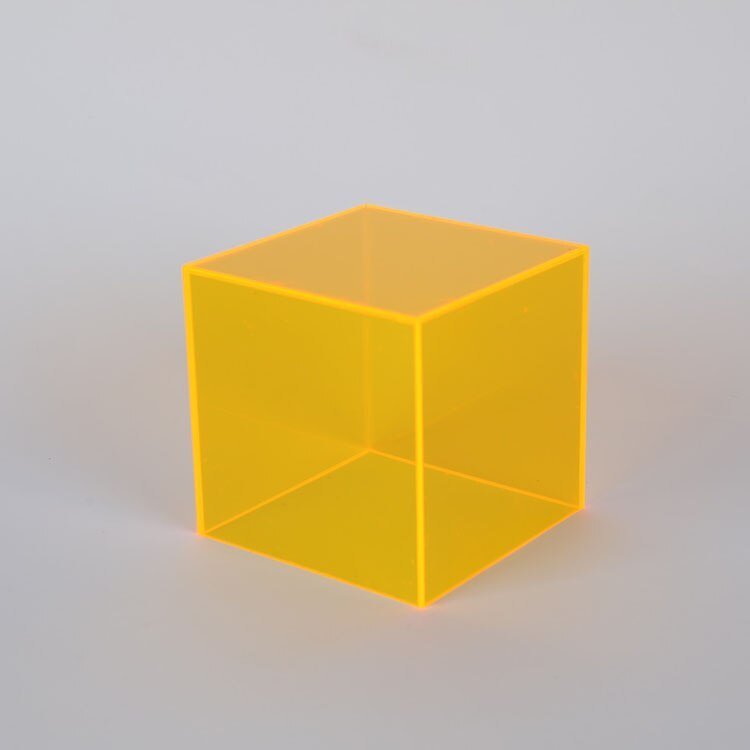 Färgglad Förvaringslåda För Hemmet - Transparent Displaylåda 7