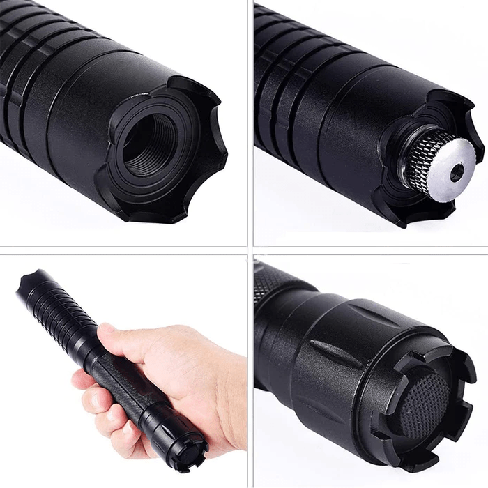 Ficklampa Stark TrailBeam X450 för Utomhusbruk Justerbar Fokus 4