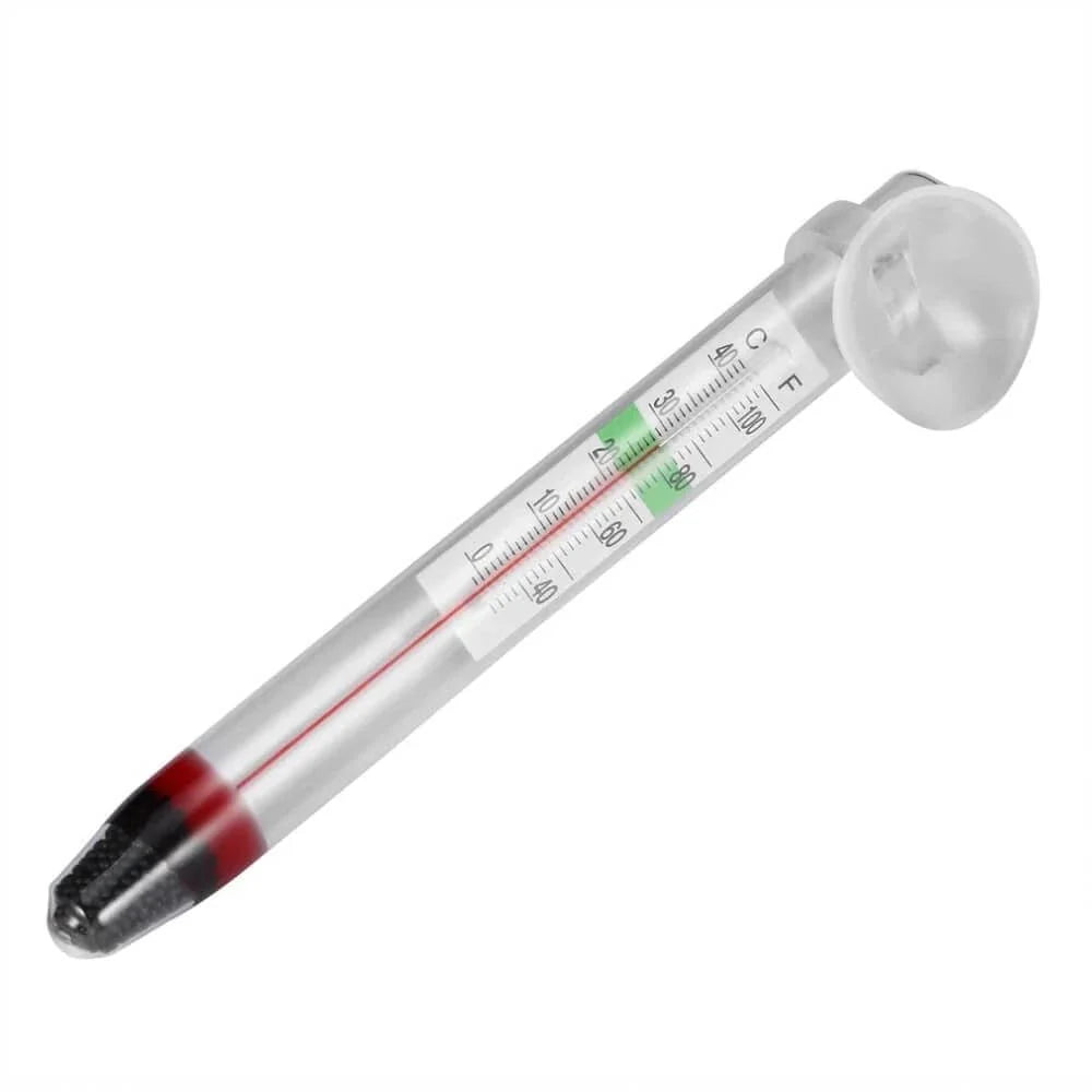 Flytande Akvarietermometer med Sugkopp 3