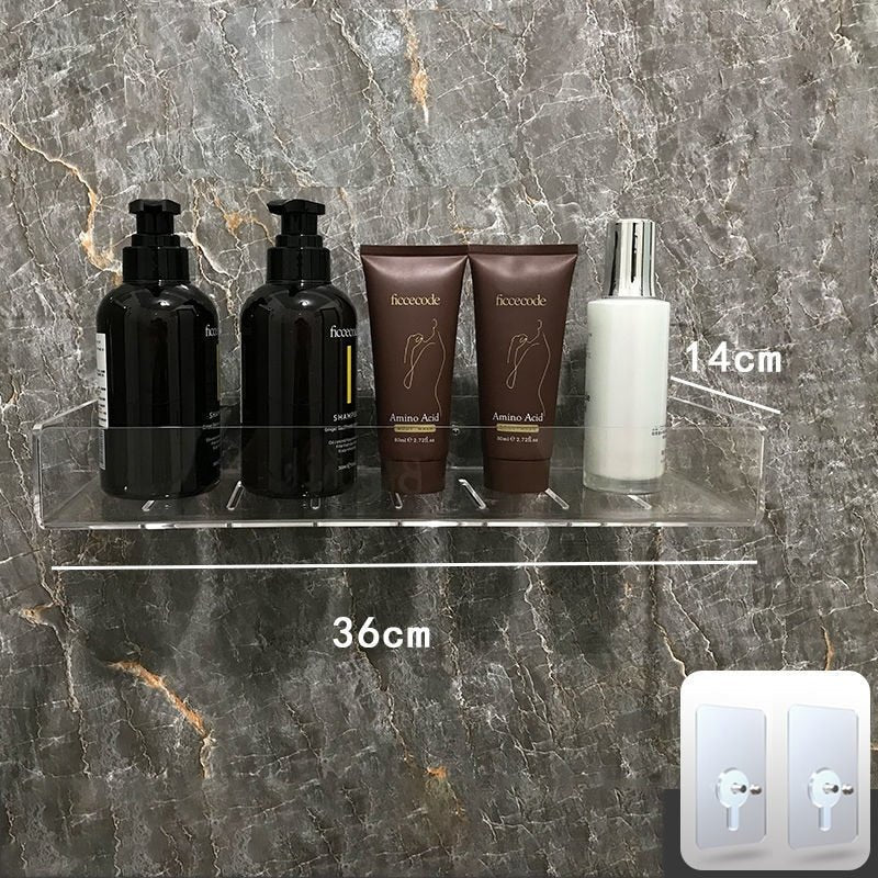 Flytande Hyllor för Väggar - Färgglad Förvaring för Hem och Badrum 3