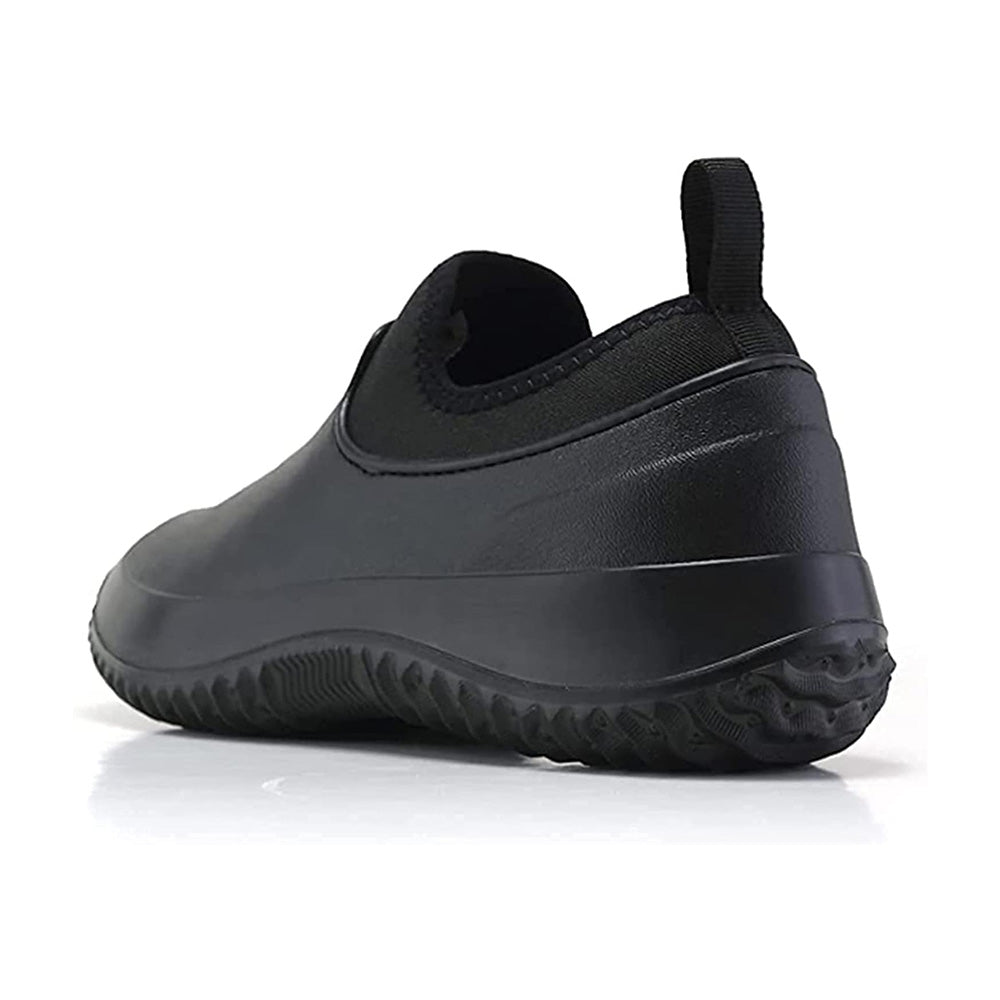 Fodrade Vinterstövlar Dam Med Halkfri Sula Slip-On Design 4