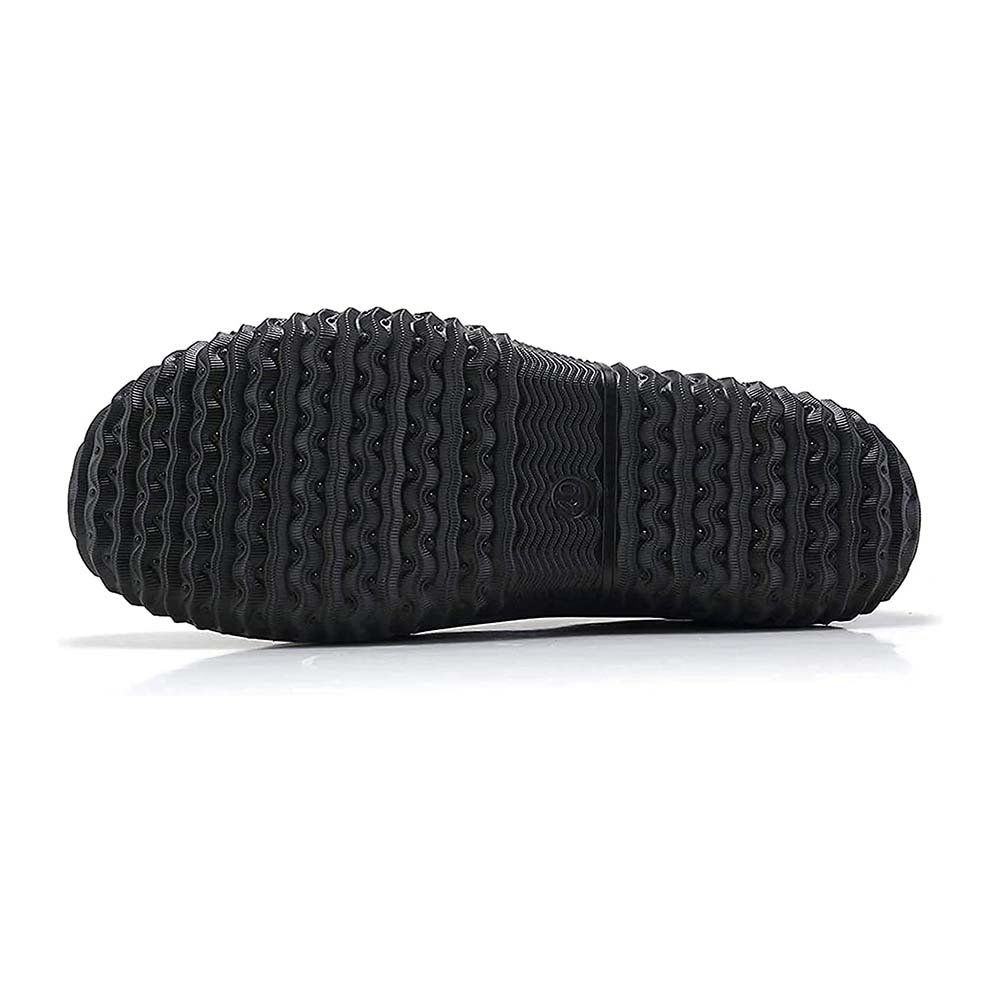 Fodrade Vinterstövlar Dam Med Halkfri Sula Slip-On Design 5