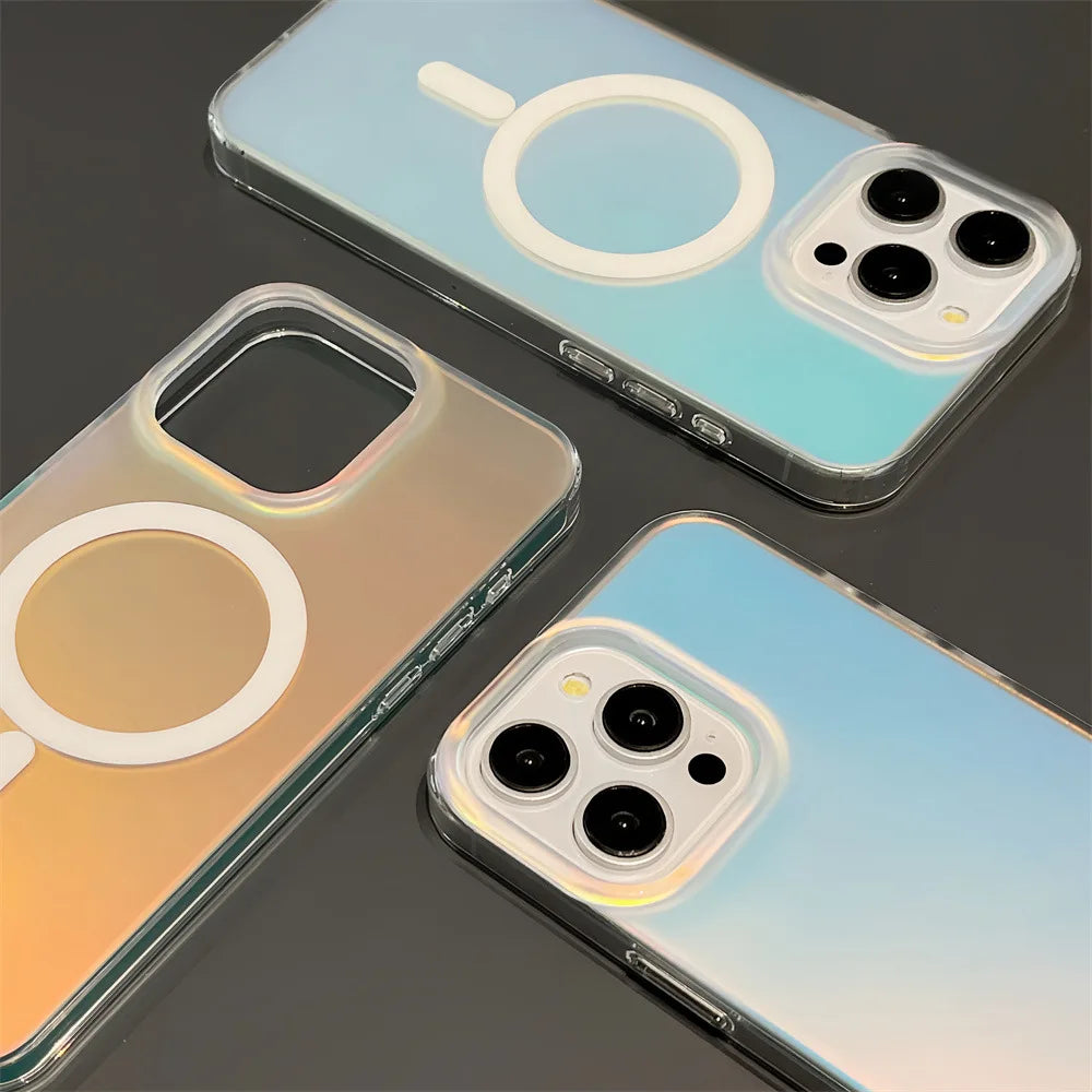 Fodral för iPhone 17 ProMax med Magsafe Design 2