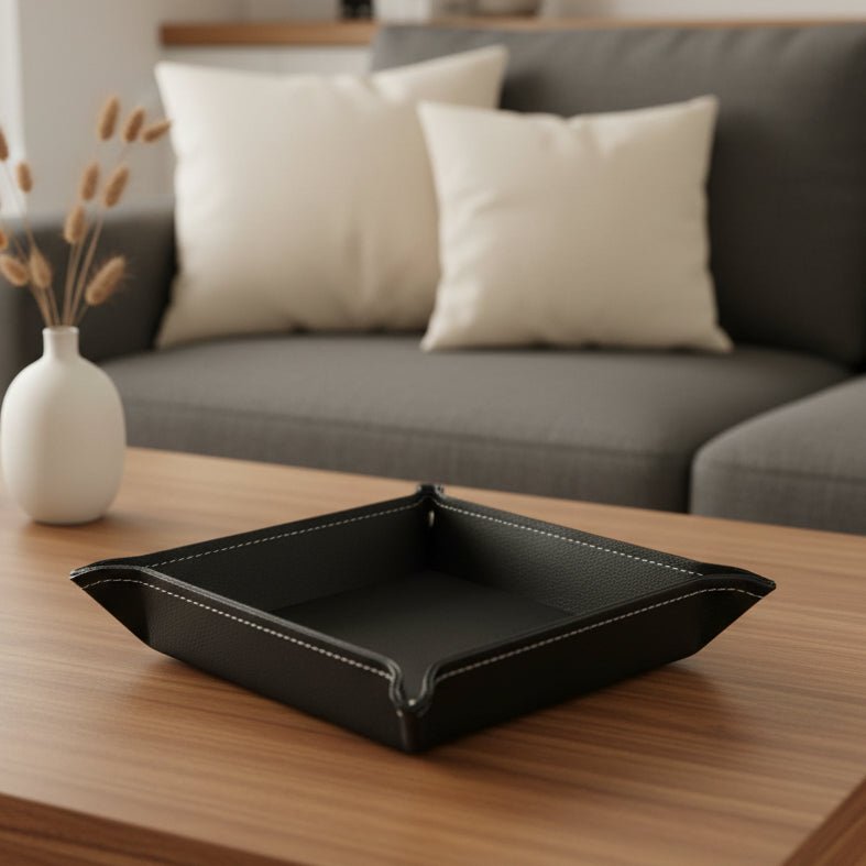 Förvaringsbricka för Hem och Kontor Stilren Design 0