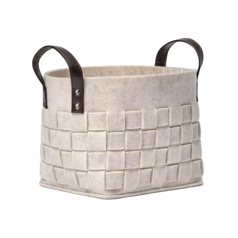 Förvaringskorgar i Modern Minimalistisk Stil för Hemmet 0